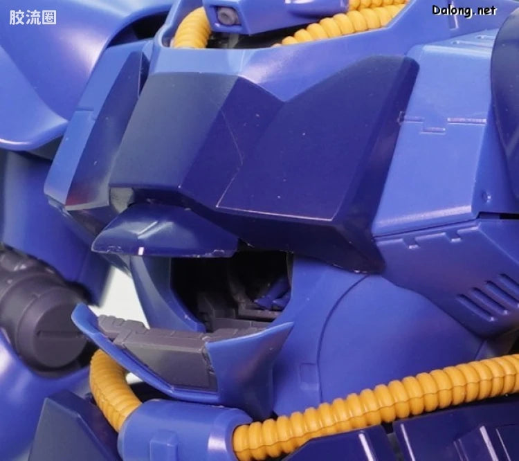 P-Bandai MG 1/100 AMS-119 Geara Doga (Rezin Schnyder Custom)