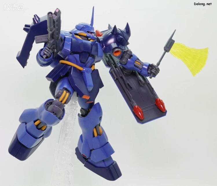 P-Bandai MG 1/100 AMS-119 Geara Doga (Rezin Schnyder Custom)