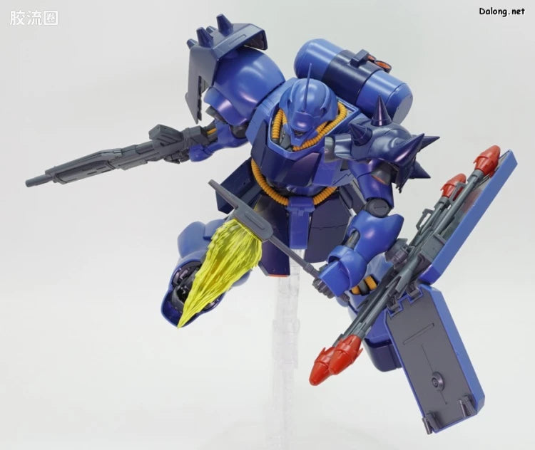 P-Bandai MG 1/100 AMS-119 Geara Doga (Rezin Schnyder Custom)