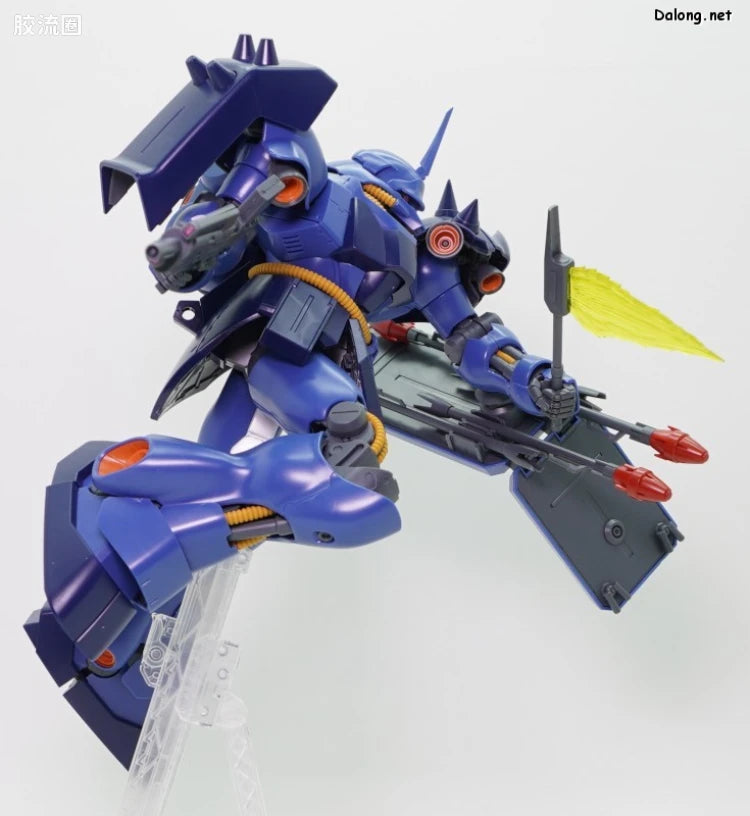 P-Bandai MG 1/100 AMS-119 Geara Doga (Rezin Schnyder Custom)