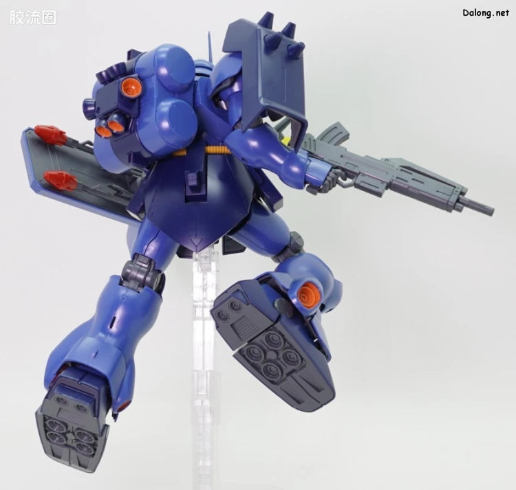 P-Bandai MG 1/100 AMS-119 Geara Doga (Rezin Schnyder Custom)