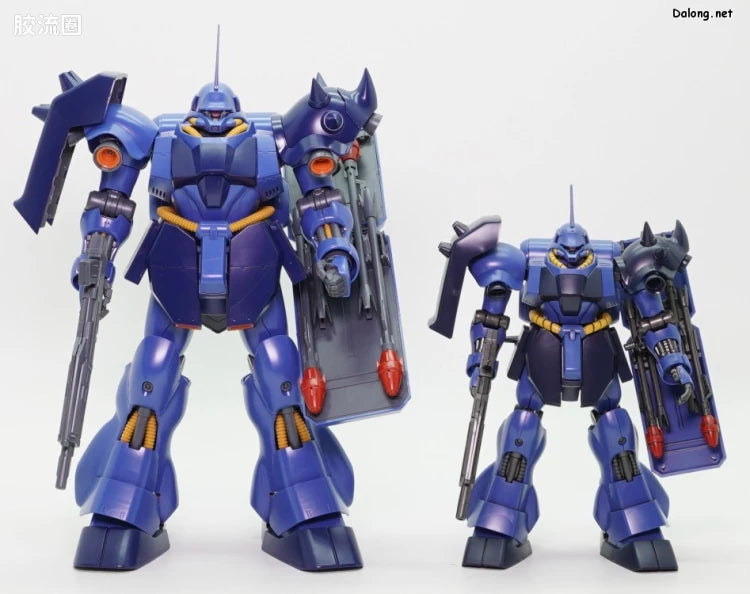 P-Bandai MG 1/100 AMS-119 Geara Doga (Rezin Schnyder Custom)