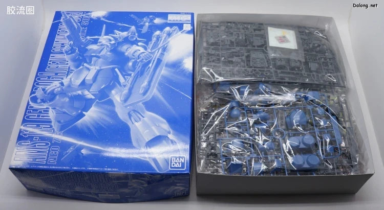 P-Bandai MG 1/100 AMS-119 Geara Doga (Rezin Schnyder Custom)