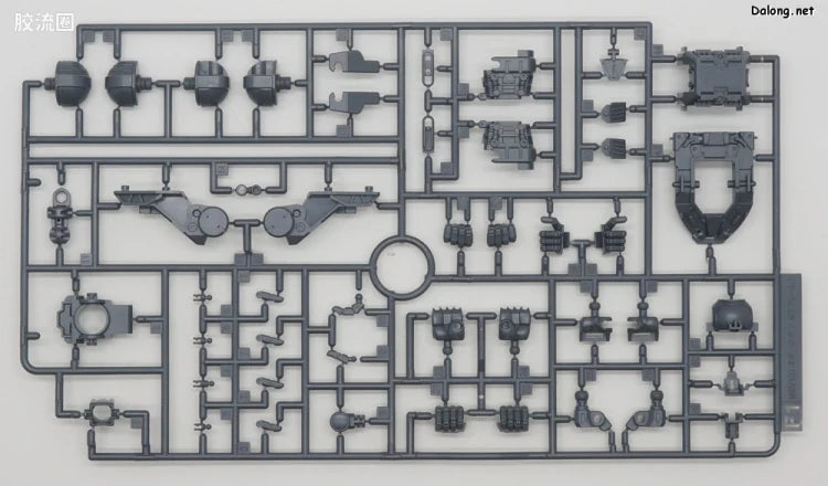 P-Bandai MG 1/100 AMS-119 Geara Doga (Rezin Schnyder Custom)