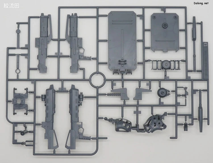 P-Bandai MG 1/100 AMS-119 Geara Doga (Rezin Schnyder Custom)