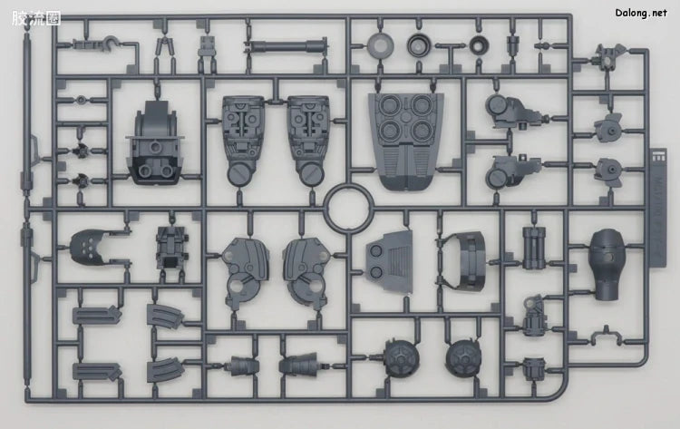 P-Bandai MG 1/100 AMS-119 Geara Doga (Rezin Schnyder Custom)