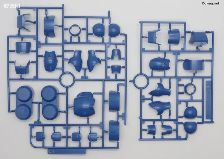 P-Bandai MG 1/100 AMS-119 Geara Doga (Rezin Schnyder Custom)