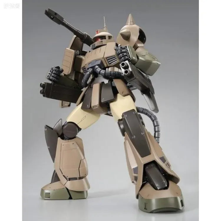 P-Bandai MG 1/100 MS-06K Zaku Cannon (Unicorn Ver.)