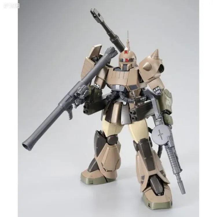 P-Bandai MG 1/100 MS-06K Zaku Cannon (Unicorn Ver.)