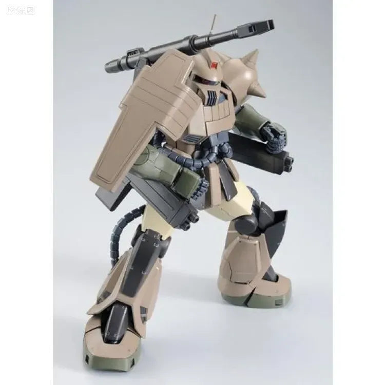 P-Bandai MG 1/100 MS-06K Zaku Cannon (Unicorn Ver.)
