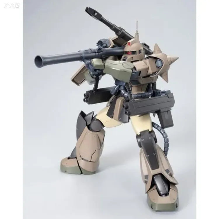 P-Bandai MG 1/100 MS-06K Zaku Cannon (Unicorn Ver.)