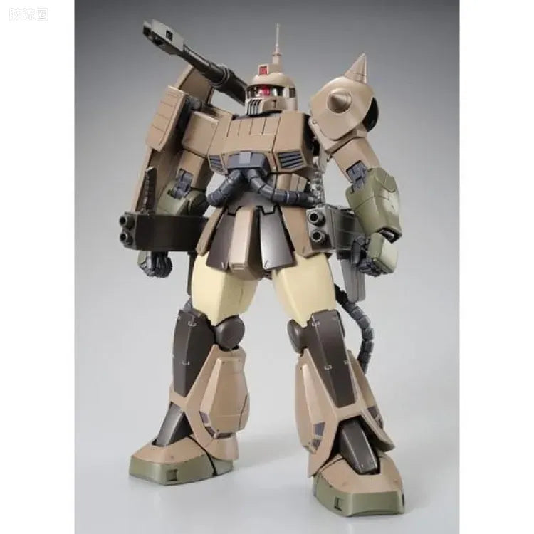 P-Bandai MG 1/100 MS-06K Zaku Cannon (Unicorn Ver.)