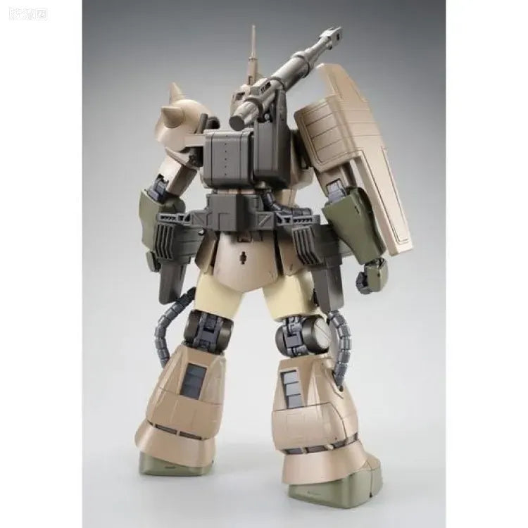 P-Bandai MG 1/100 MS-06K Zaku Cannon (Unicorn Ver.)