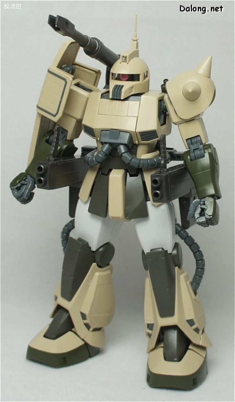 P-Bandai MG 1/100 MS-06K Zaku Cannon (Unicorn Ver.)