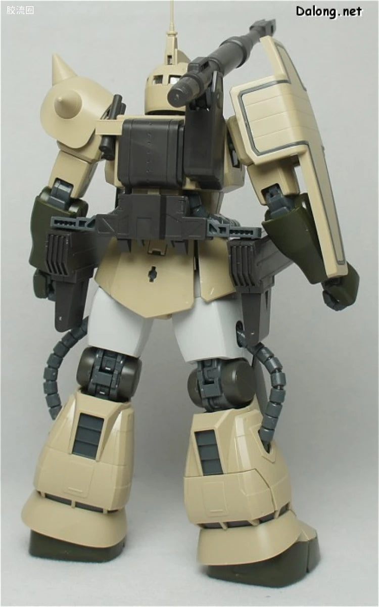 P-Bandai MG 1/100 MS-06K Zaku Cannon (Unicorn Ver.)