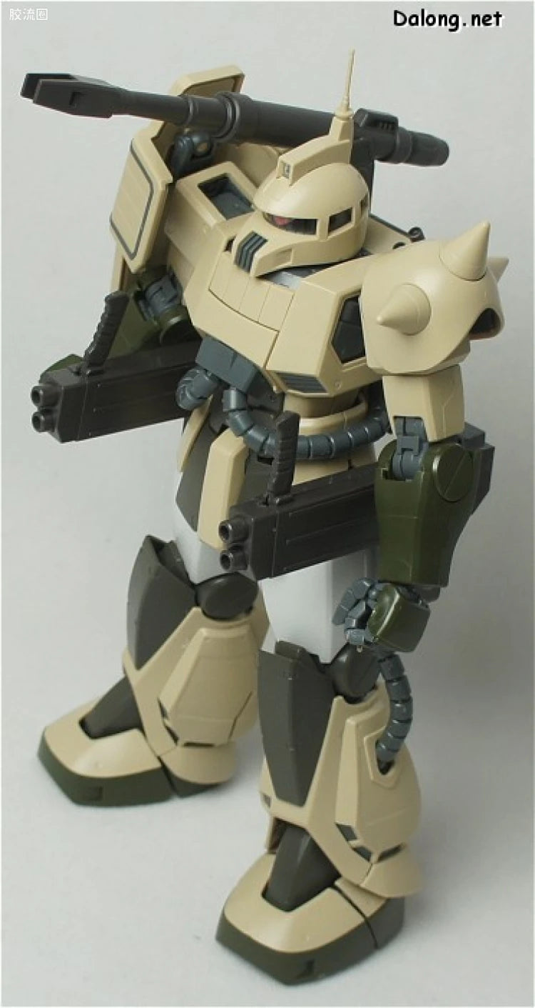 P-Bandai MG 1/100 MS-06K Zaku Cannon (Unicorn Ver.)