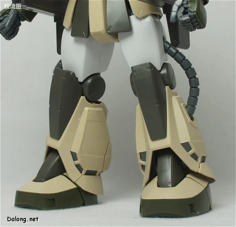 P-Bandai MG 1/100 MS-06K Zaku Cannon (Unicorn Ver.)