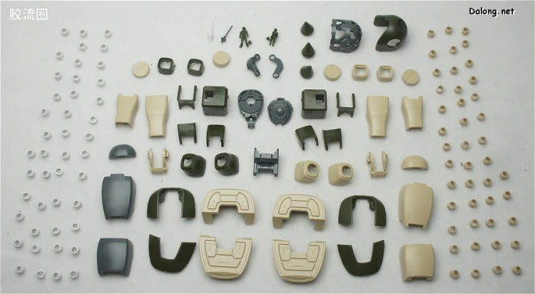 P-Bandai MG 1/100 MS-06K Zaku Cannon (Unicorn Ver.)