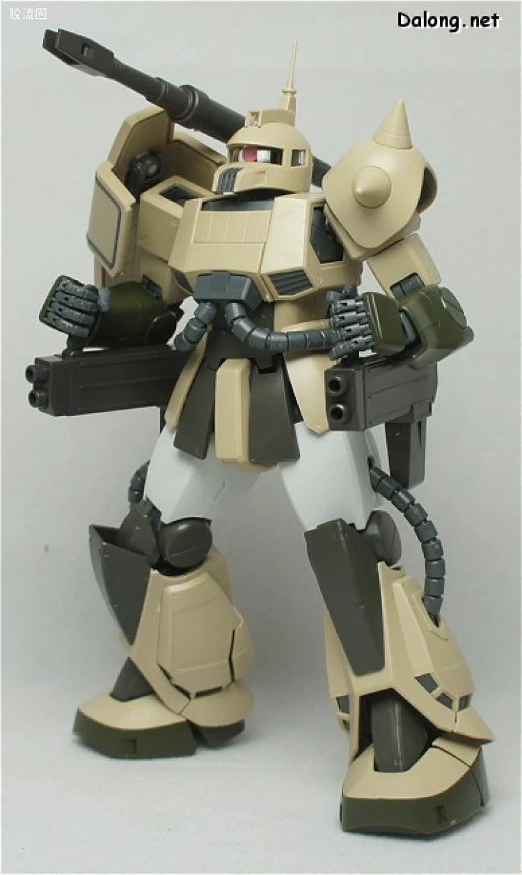 P-Bandai MG 1/100 MS-06K Zaku Cannon (Unicorn Ver.)