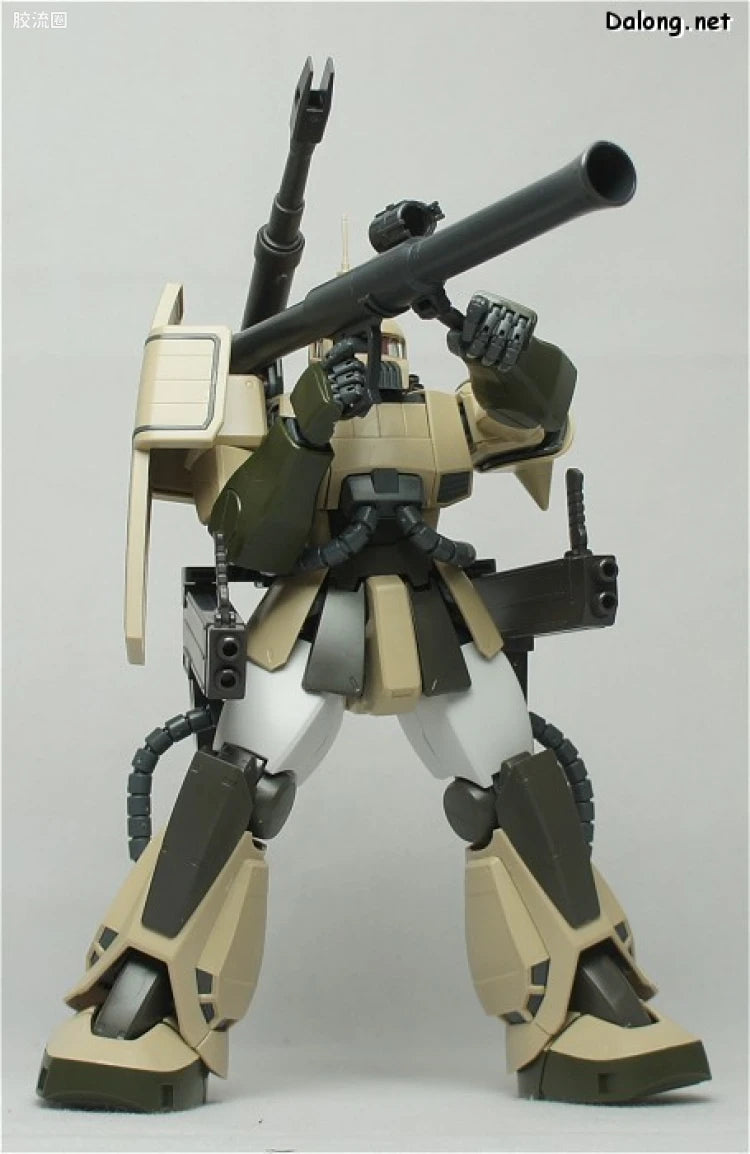 P-Bandai MG 1/100 MS-06K Zaku Cannon (Unicorn Ver.)