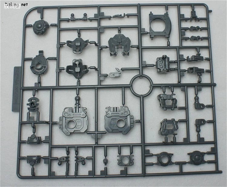 P-Bandai MG 1/100 MS-06K Zaku Cannon (Unicorn Ver.)