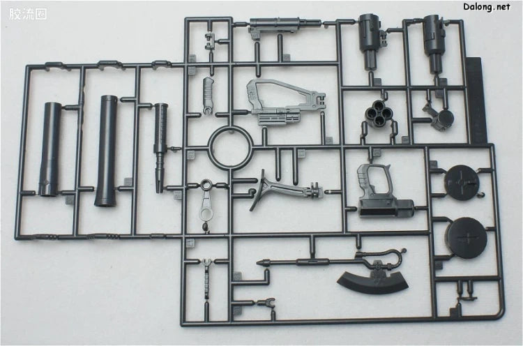 P-Bandai MG 1/100 MS-06K Zaku Cannon (Unicorn Ver.)
