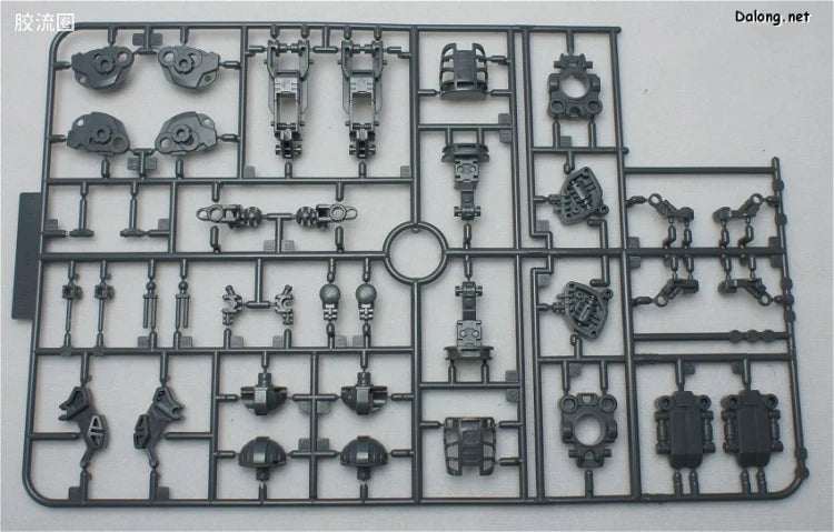 P-Bandai MG 1/100 MS-06K Zaku Cannon (Unicorn Ver.)
