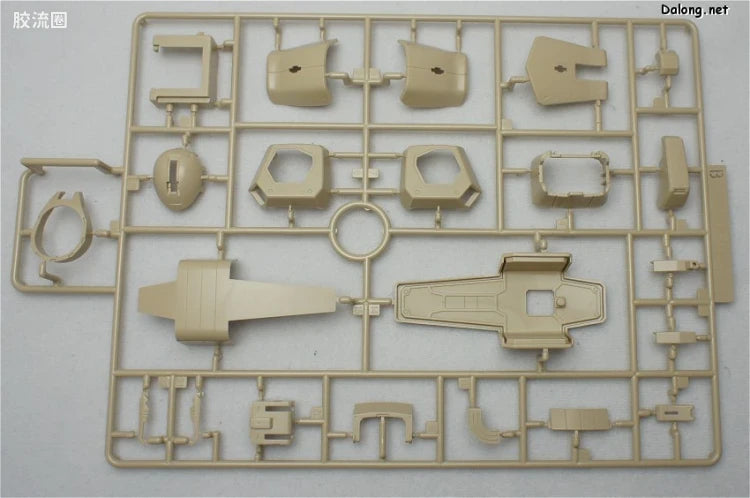 P-Bandai MG 1/100 MS-06K Zaku Cannon (Unicorn Ver.)