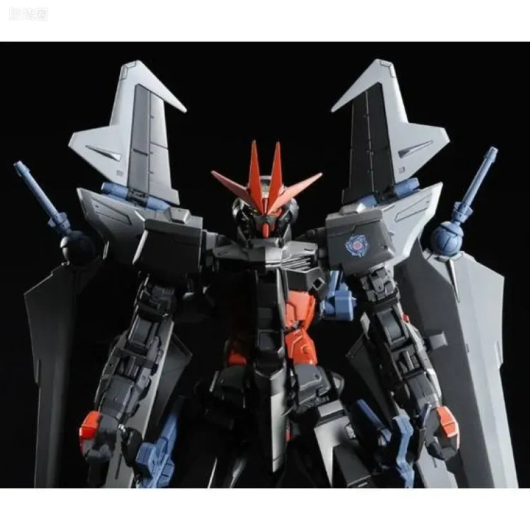 P-Bandai MG 1/100 Gundam Astray Noir