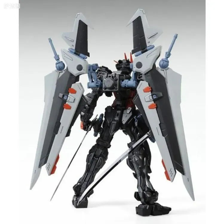 P-Bandai MG 1/100 Gundam Astray Noir