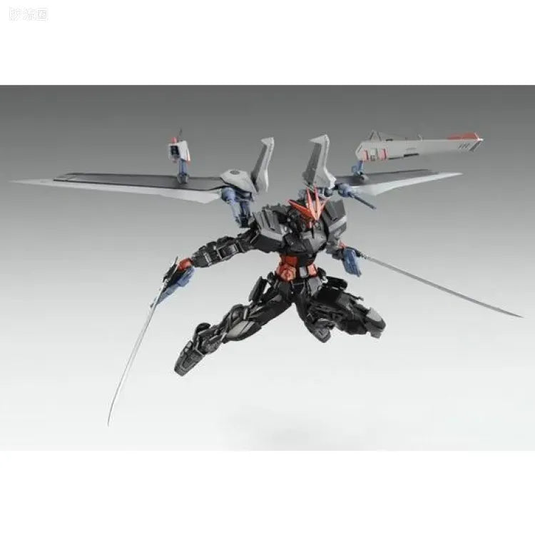 P-Bandai MG 1/100 Gundam Astray Noir