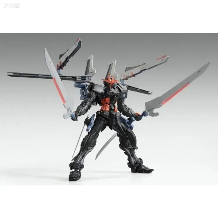 P-Bandai MG 1/100 Gundam Astray Noir