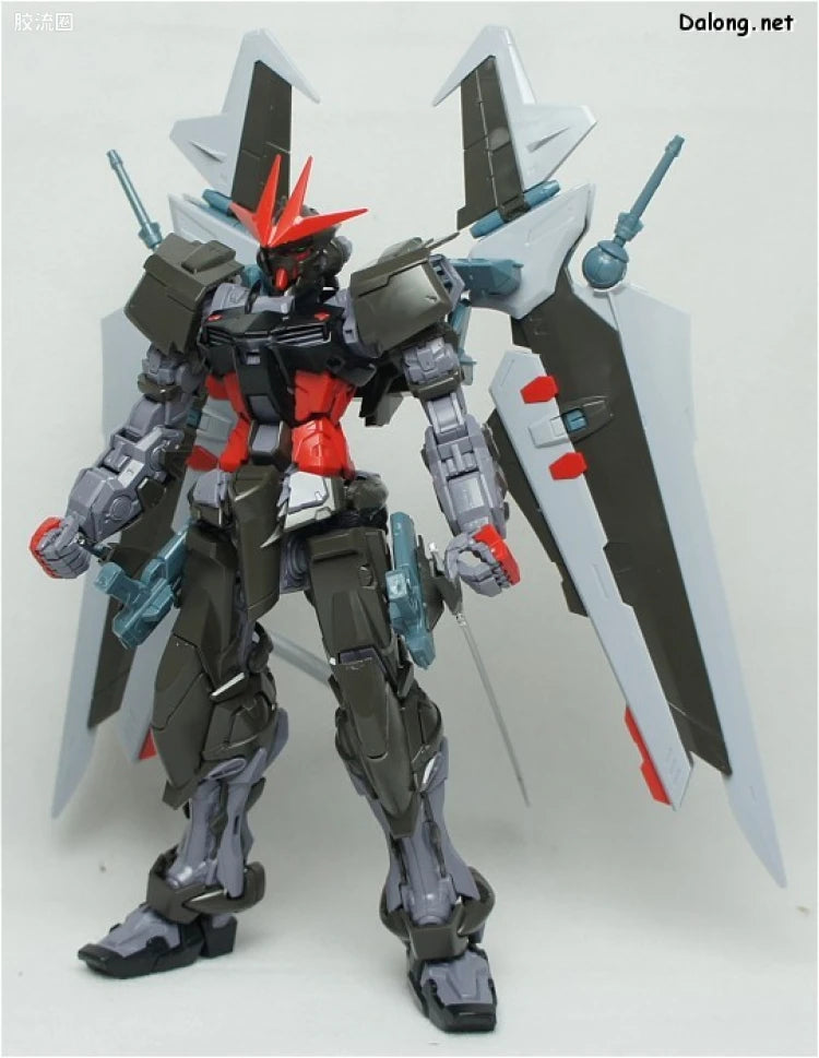 P-Bandai MG 1/100 Gundam Astray Noir
