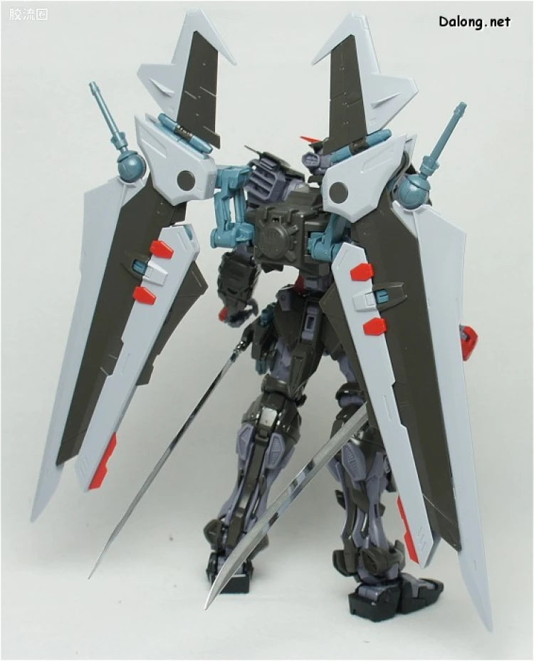 P-Bandai MG 1/100 Gundam Astray Noir