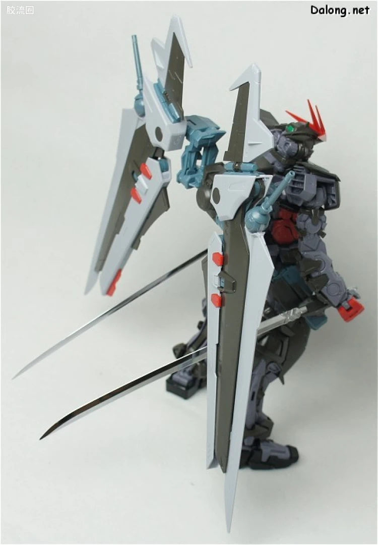 P-Bandai MG 1/100 Gundam Astray Noir