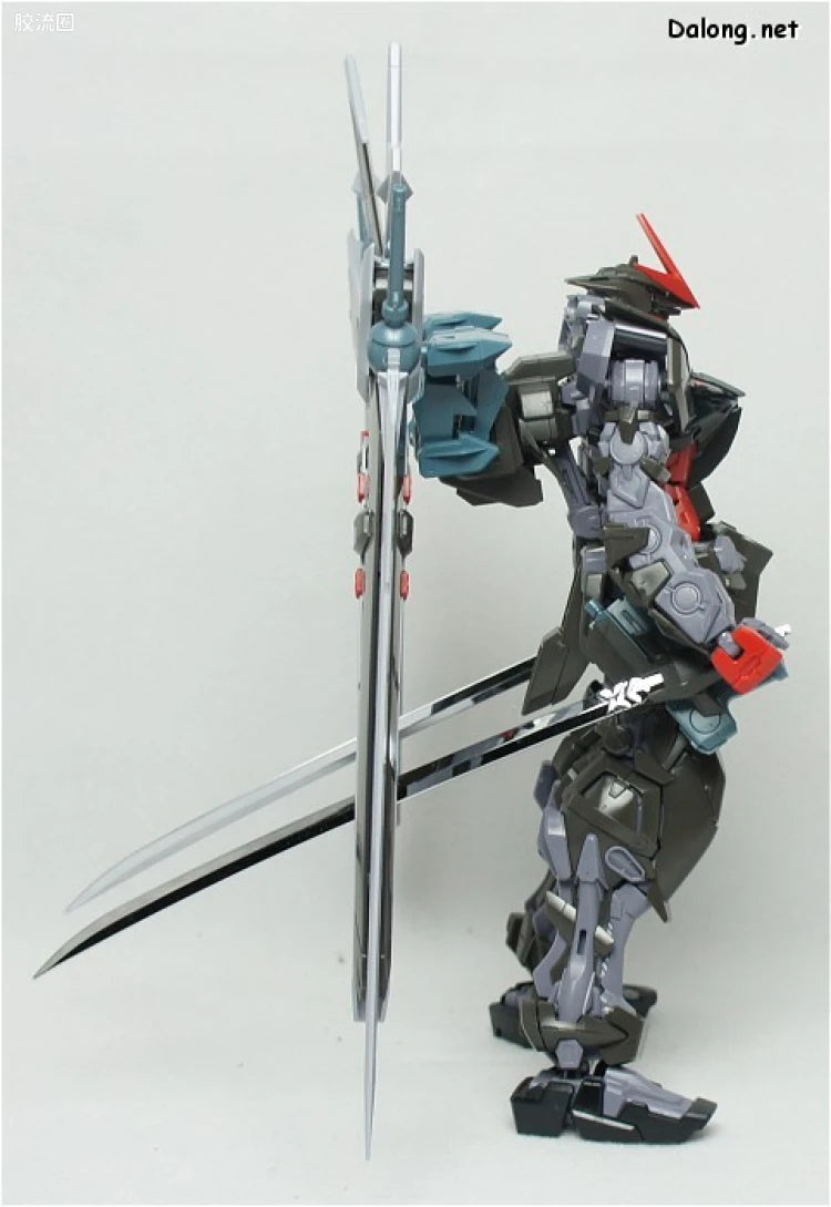 P-Bandai MG 1/100 Gundam Astray Noir