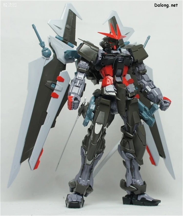 P-Bandai MG 1/100 Gundam Astray Noir