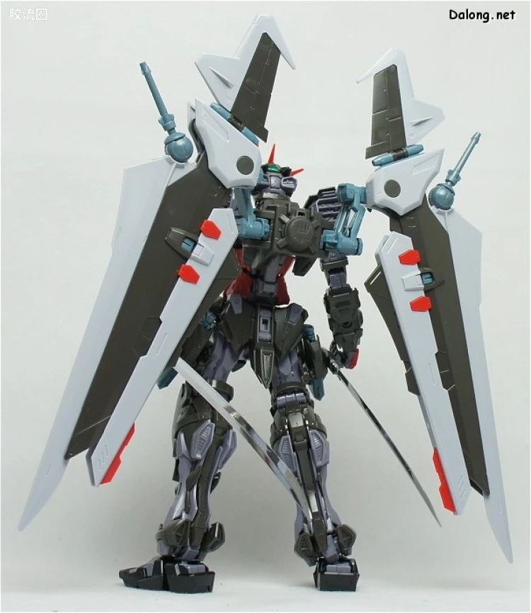 P-Bandai MG 1/100 Gundam Astray Noir