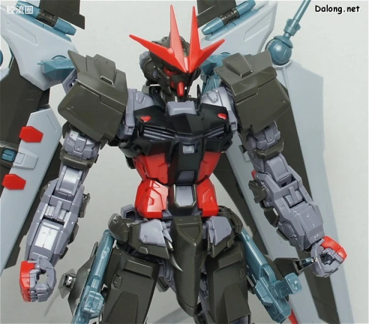 P-Bandai MG 1/100 Gundam Astray Noir