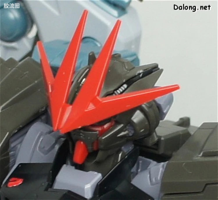 P-Bandai MG 1/100 Gundam Astray Noir