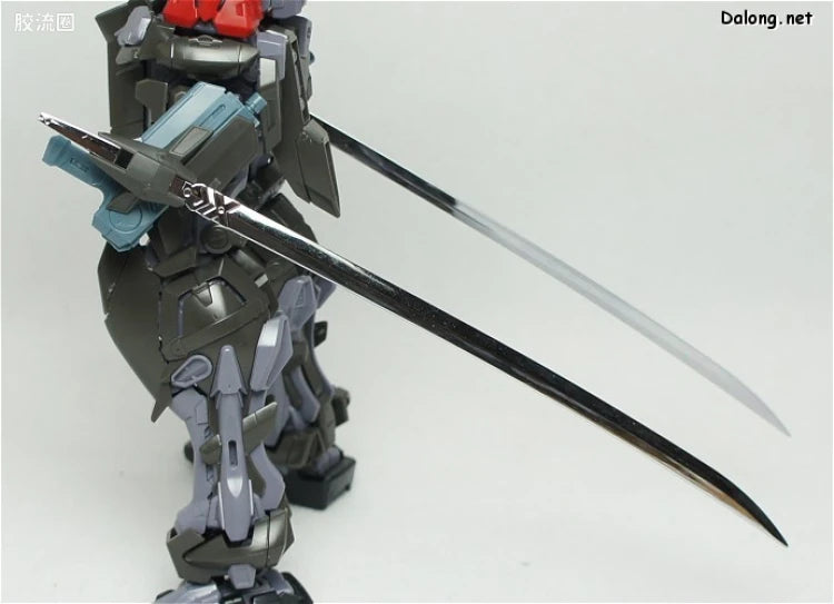 P-Bandai MG 1/100 Gundam Astray Noir