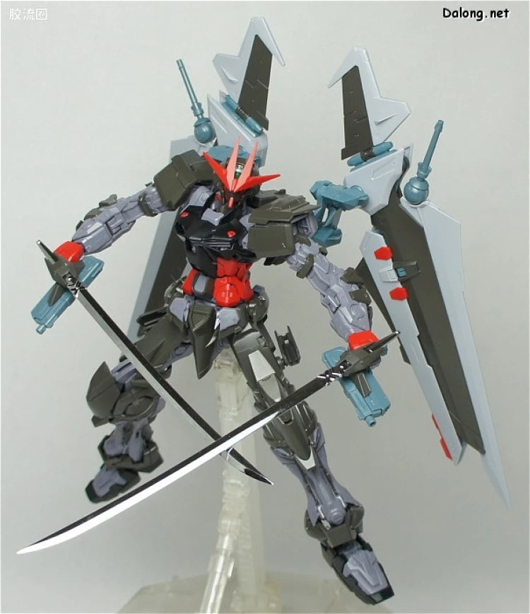 P-Bandai MG 1/100 Gundam Astray Noir