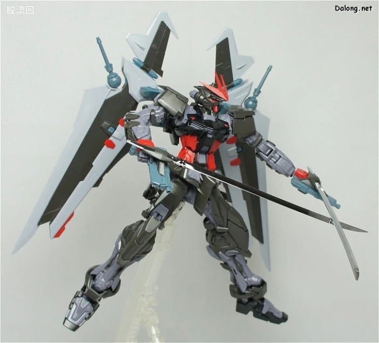 P-Bandai MG 1/100 Gundam Astray Noir