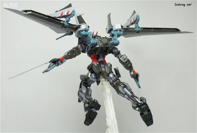 P-Bandai MG 1/100 Gundam Astray Noir