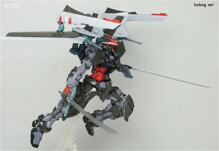 P-Bandai MG 1/100 Gundam Astray Noir