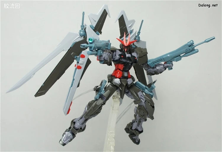 P-Bandai MG 1/100 Gundam Astray Noir