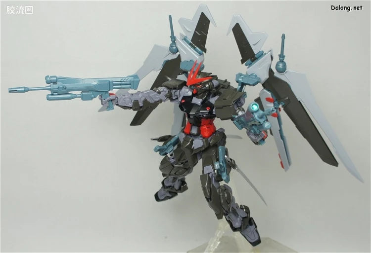 P-Bandai MG 1/100 Gundam Astray Noir