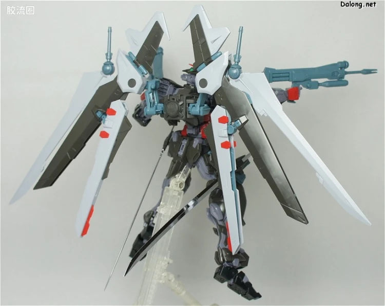 P-Bandai MG 1/100 Gundam Astray Noir