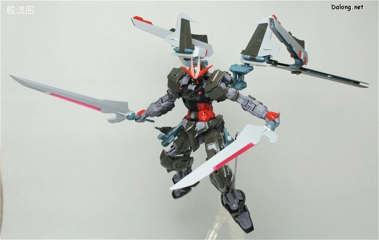 P-Bandai MG 1/100 Gundam Astray Noir
