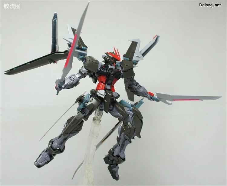 P-Bandai MG 1/100 Gundam Astray Noir